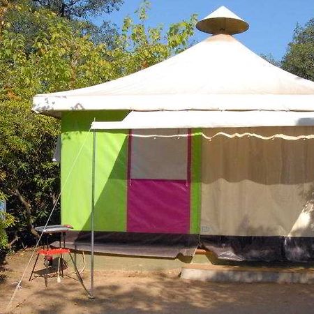 Pola Camping Тосса-де-Мар Экстерьер фото